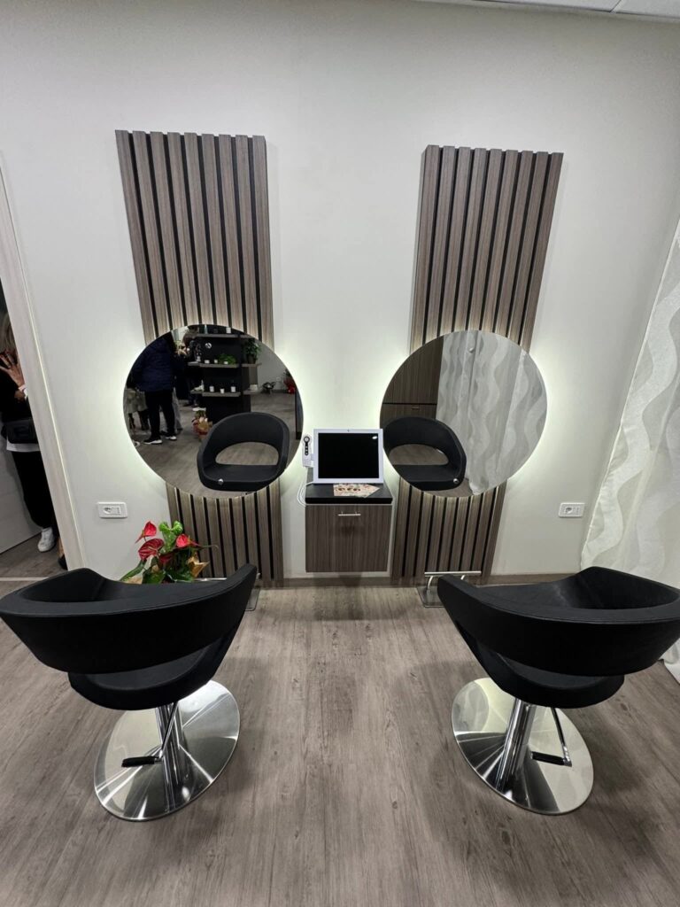 Postazioni lavoro stilistiche