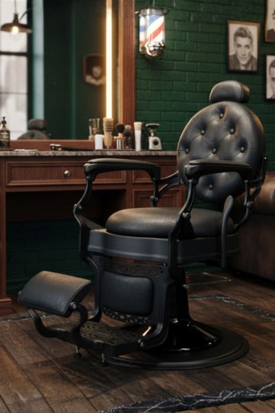 Poltrone Barber