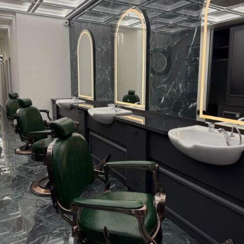 Postazione Barber "Caso Barber"